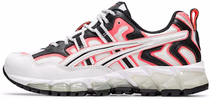 ASICS Gel-Nandi 360 'White Black Pink' 1022A251-101 ASICS Gel-Nandi 360 'White Black Pink' 1022A251-101