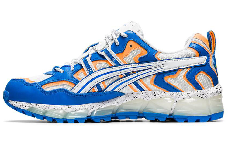 ASICS Gel Nandi 360 'White Electric Blue' 1021A325-100