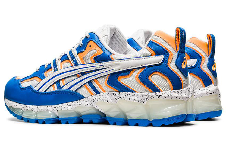 Shop ASICS Gel Nandi 360 ''Blanc Bleu Électrique'' 1021A325-100