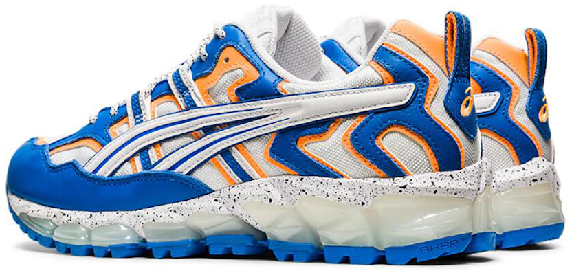 ASICS Gel Nandi 360 ''Blanc Bleu Électrique'' 1021A325-100 Shop ASICS Gel Nandi 360 ''Blanc Bleu Électrique'' 1021A325-100