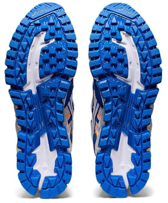 ASICS Gel Nandi 360 'White Electric Blue' 1021A325-100 Details for ASICS Gel Nandi 360 'White Electric Blue' 1021A325-100