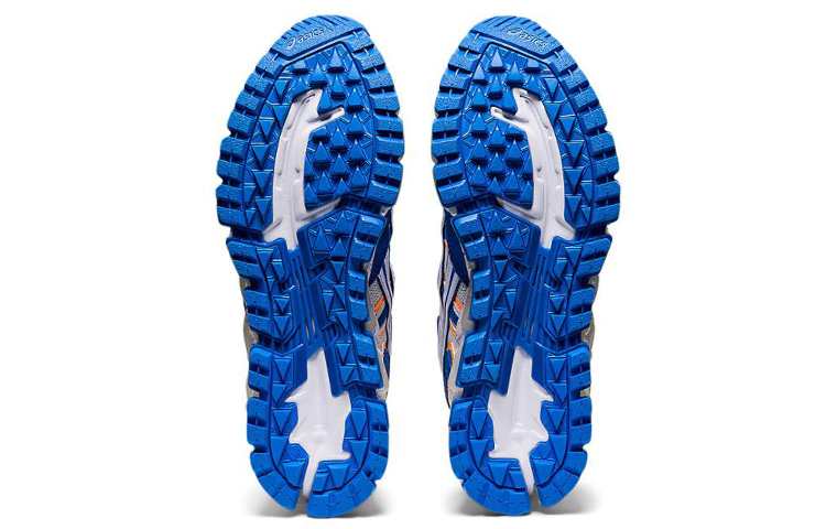 Details for ASICS Gel Nandi 360 ''Blanc Bleu Électrique'' 1021A325-100