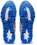 Details for ASICS Gel Nandi 360 ''Blanc Bleu Électrique'' 1021A325-100