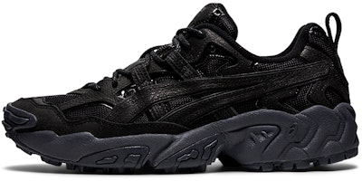 ASICS Gel Nandi 'Black' 1201A176-001 ASICS Gel Nandi 'Black' 1201A176-001