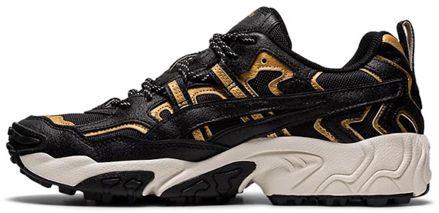 ASICS Gel-Nandi Negro/Oro 1201A175-001 Buy ASICS Gel-Nandi Negro/Oro 1201A175-001