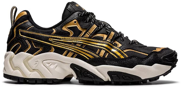 ASICS Gel-Nandi Negro/Oro 1201A175-001 Order ASICS Gel-Nandi Negro/Oro 1201A175-001