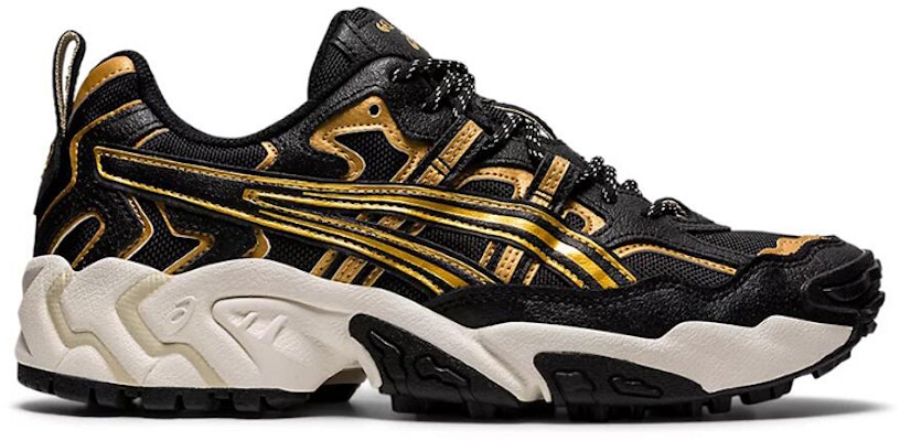 ASICS Gel-Nandi Black/Gold 1201A175-001 Order ASICS Gel-Nandi Black/Gold 1201A175-001