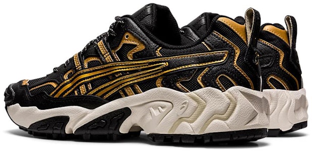 ASICS Gel-Nandi Negro/Oro 1201A175-001 Shop ASICS Gel-Nandi Negro/Oro 1201A175-001