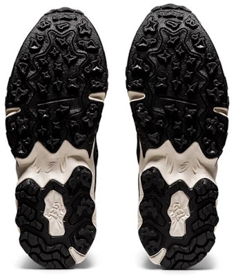 ASICS Gel-Nandi Black/Gold 1201A175-001 Details for ASICS Gel-Nandi Black/Gold 1201A175-001