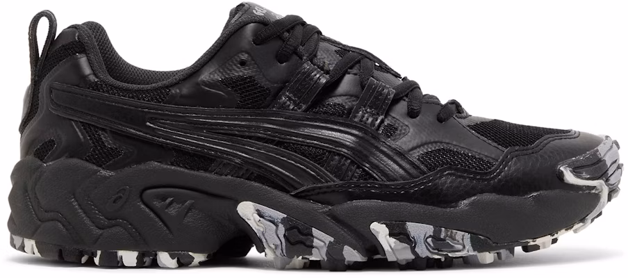 ASICS Gel Nandi 'Black Grey Camo' 1201A265-001 Buy ASICS Gel Nandi 'Black Grey Camo' 1201A265-001