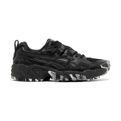 ASICS Gel Nandi 'Black Grey Camo'