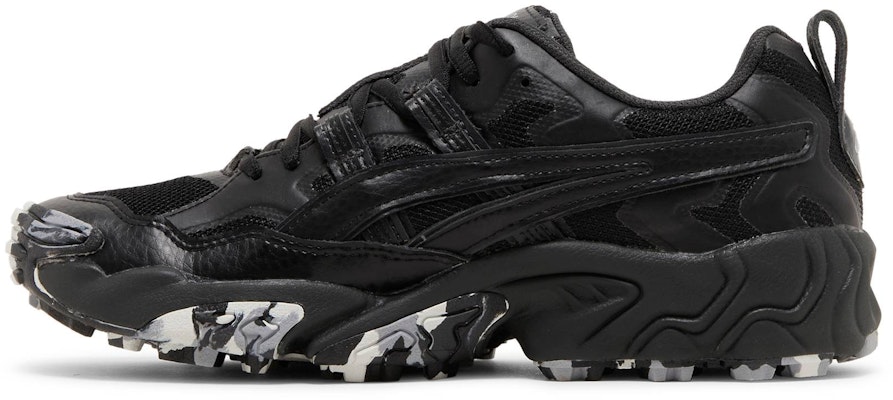 ASICS Gel Nandi 'Black Grey Camo' 1201A265-001 Lookbook ASICS Gel Nandi 'Black Grey Camo' 1201A265-001