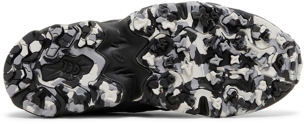 ASICS Gel Nandi 'Black Grey Camo' 1201A265-001 Shop ASICS Gel Nandi 'Black Grey Camo' 1201A265-001