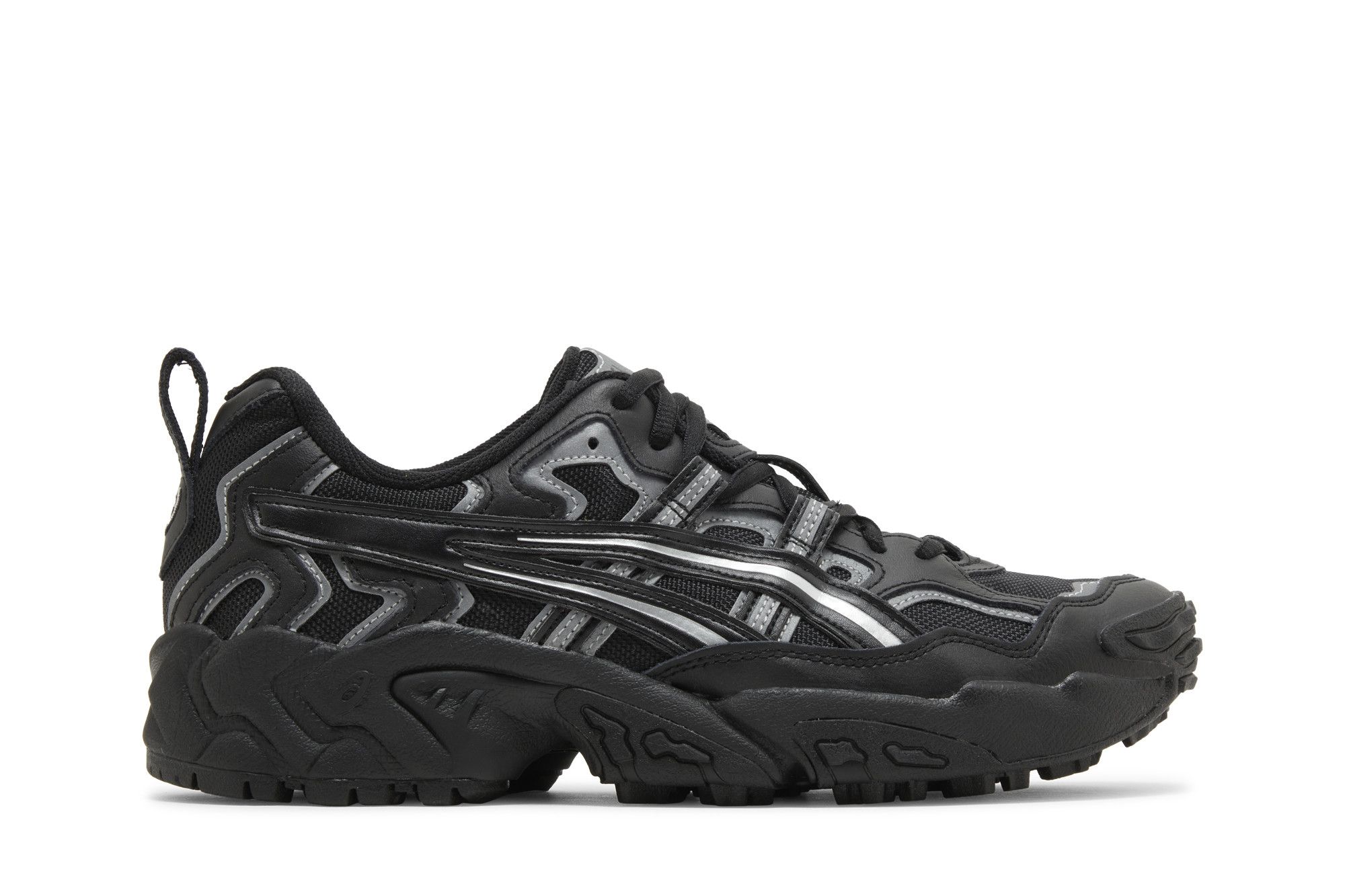 ASICS Gel Nandi 'Black Silver' 1203A200-002
