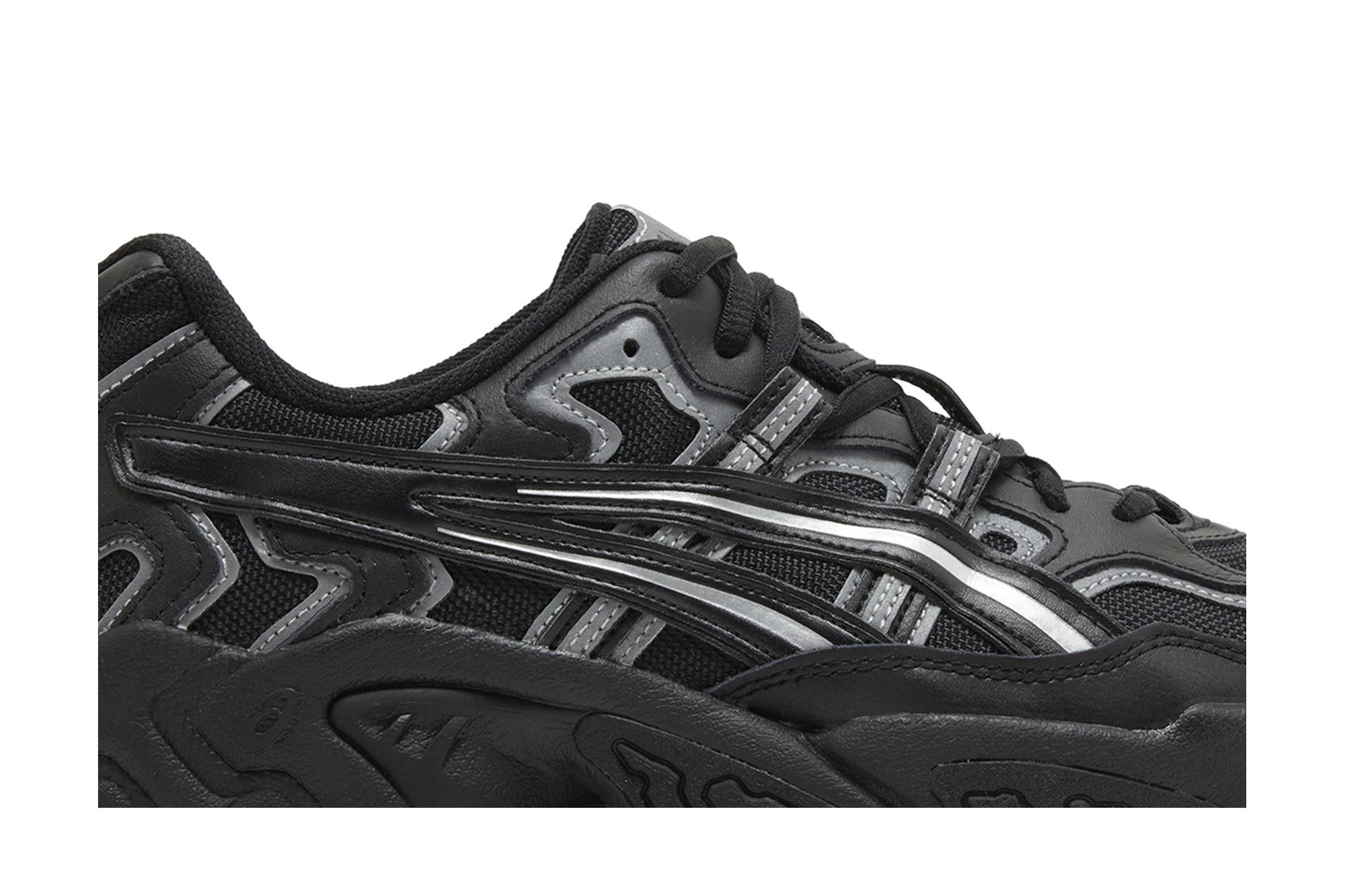 Order ASICS Gel Nandi ''Schwarz Silber'' 1203A200-002