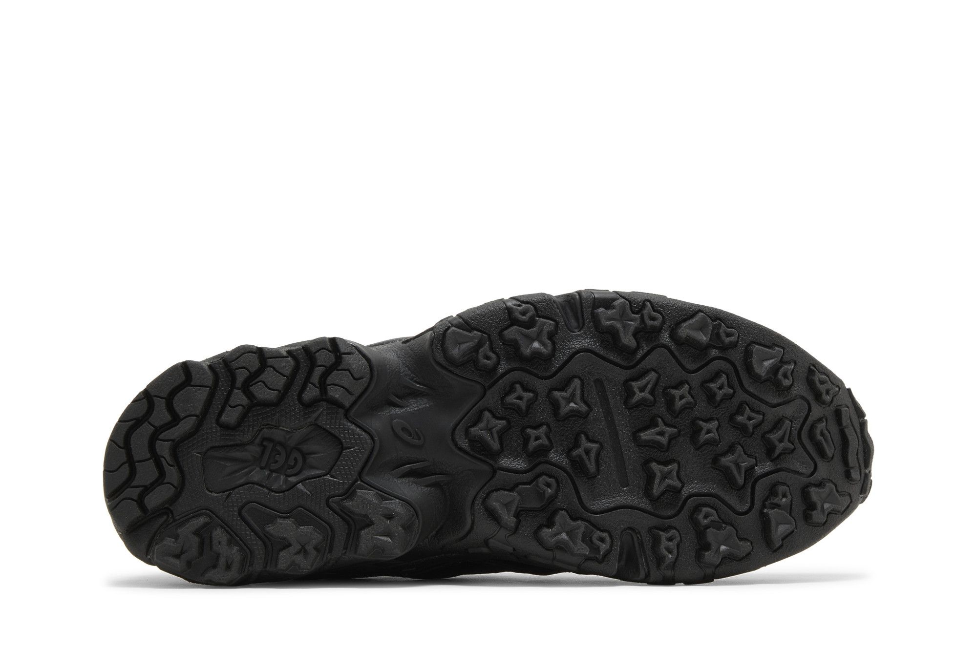 Shop ASICS Gel Nandi ''Schwarz Silber'' 1203A200-002