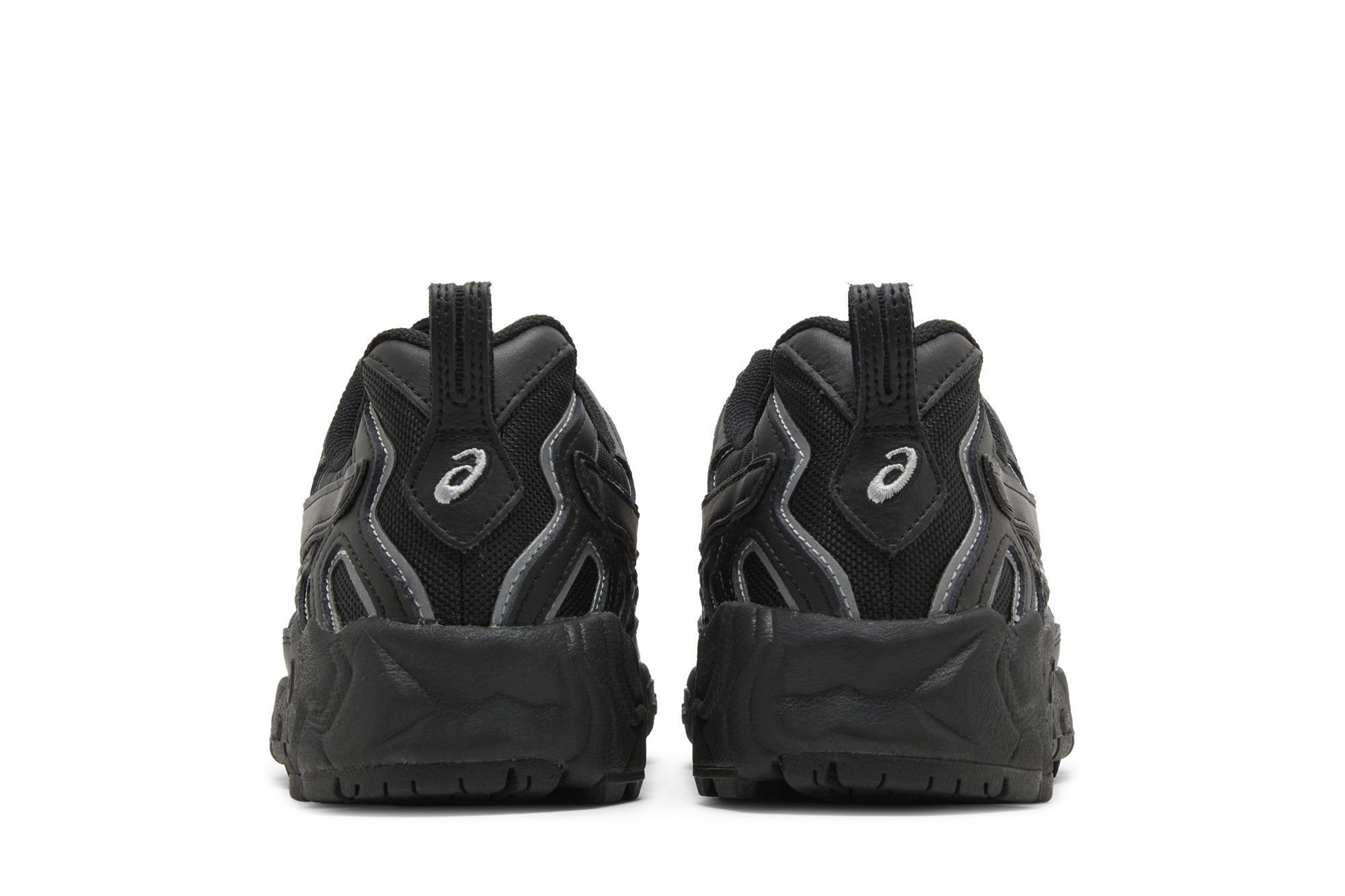 Details for ASICS Gel Nandi ''Schwarz Silber'' 1203A200-002