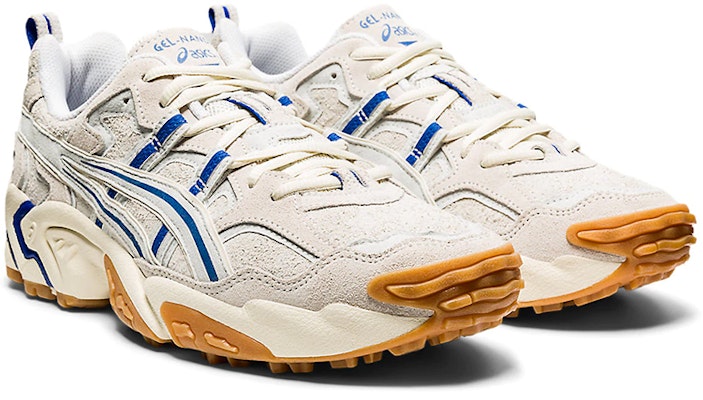 ASICS Gel Nandi 'Glacier Grey' 1021A502-101 Lookbook ASICS Gel Nandi 'Glacier Grey' 1021A502-101