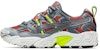 ASICS Gel-Nandi Gray Red Yellow Low Top 'Grey Red' 1021A315-600