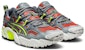 ASICS Gel-Nandi Gray Red Yellow Low Top 'Grey Red' 1021A315-600