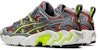 ASICS Gel-Nandi Gray Red Yellow Low Top 'Grey Red' 1021A315-600