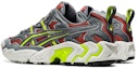 Shop ASICS Gel-Nandi Gray Red Yellow Low Top 'Grey Red' 1021A315-600