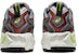 ASICS Gel-Nandi Gray Red Yellow Low Top 'Grey Red' 1021A315-600