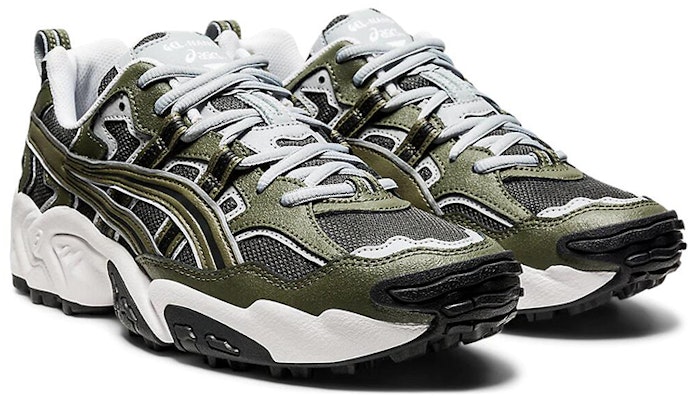 ASICS Gel Nandi 'Mantle Green' 1021A315-020 Lookbook ASICS Gel Nandi 'Mantle Green' 1021A315-020