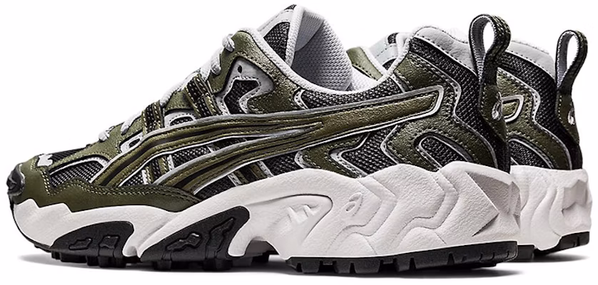 ASICS Gel Nandi 'Mantle Green' 1021A315-020 Shop ASICS Gel Nandi 'Mantle Green' 1021A315-020