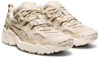 ASICS Gel Nandi 'Putty' Sepatu Sneaker 1201A176-200 Lookbook ASICS Gel Nandi 'Putty' Sepatu Sneaker 1201A176-200