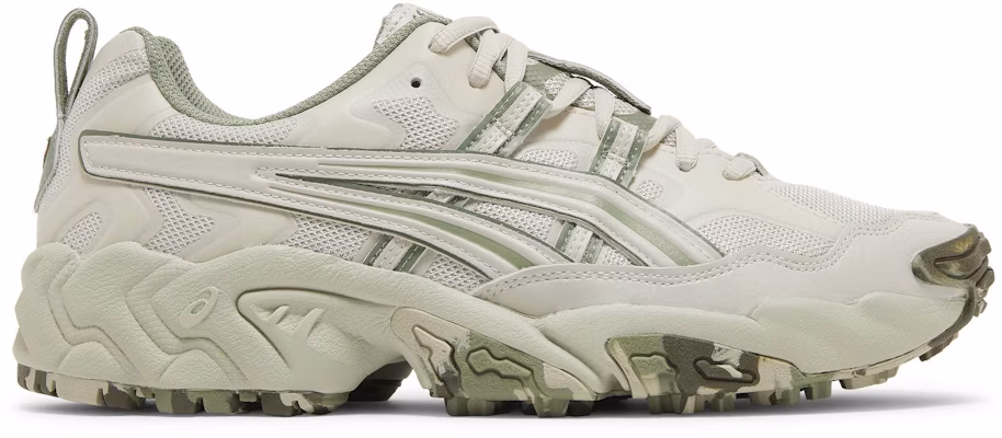 ASICS Gel Nandi 'Smoke Grey Swamp Green' 1201A265-021 Buy ASICS Gel Nandi 'Smoke Grey Swamp Green' 1201A265-021