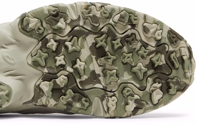 ASICS Gel Nandi 'Smoke Grey Swamp Green' 1201A265-021 Purchase ASICS Gel Nandi 'Smoke Grey Swamp Green' 1201A265-021