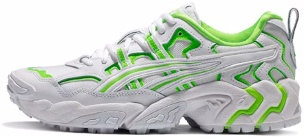 ASICS Gel Nandi 'White Green' 1203A200-100 ASICS Gel Nandi 'White Green' 1203A200-100