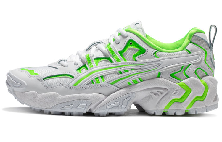 ASICS Gel Nandi 'White Green' 1203A200-100