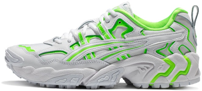 亞瑟士 Gel Nandi 白綠 1203A200-100 Buy 亞瑟士 Gel Nandi 白綠 1203A200-100