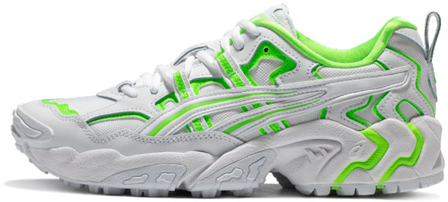 ASICS Gel Nandi 'White Green' 1203A200-100 Buy ASICS Gel Nandi 'White Green' 1203A200-100