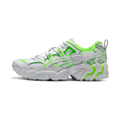 ASICS Gel Nandi 'White Green'