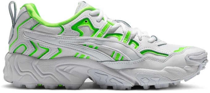 亞瑟士 Gel Nandi 白綠 1203A200-100 Order 亞瑟士 Gel Nandi 白綠 1203A200-100