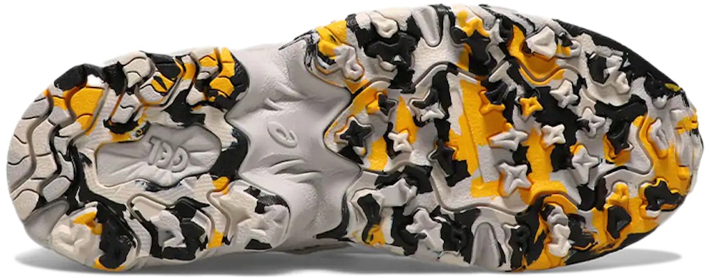 ASICS Gel Nandi 'White Smoke Grey Camo' 1201A265-100 Details for ASICS Gel Nandi 'White Smoke Grey Camo' 1201A265-100