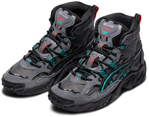 ASICS Gel Nandi High Gore-Tex 'Winterized Pack' 1021A488-020 Lookbook ASICS Gel Nandi High Gore-Tex 'Winterized Pack' 1021A488-020