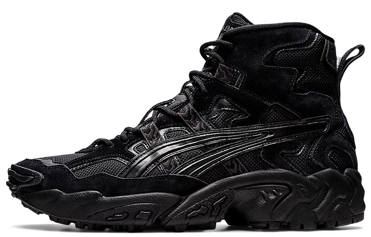 ASICS Gel Nandi High 'Black' 1201A511-001
