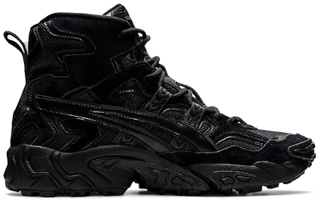 ASICS Gel Nandi High 'Black' 1201A511-001 Order ASICS Gel Nandi High 'Black' 1201A511-001