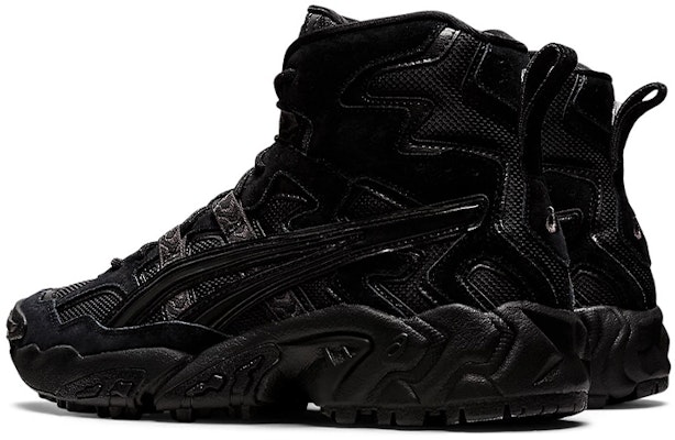 ASICS Gel Nandi High 'Black' 1201A511-001 Lookbook ASICS Gel Nandi High 'Black' 1201A511-001