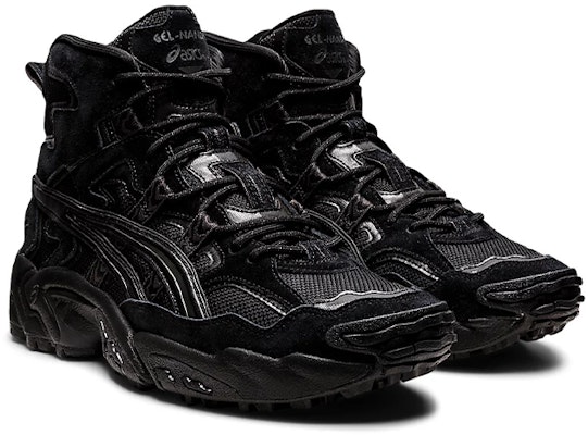 ASICS Gel Nandi High 'Black' 1201A511-001 Shop ASICS Gel Nandi High 'Black' 1201A511-001