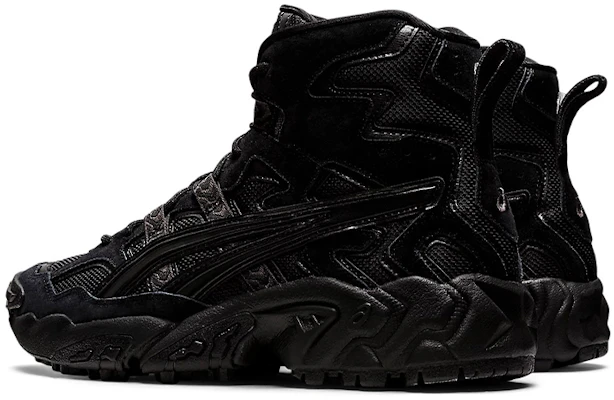 ASICS Gel Nandi High 'Negro' 1201A511-001 Lookbook ASICS Gel Nandi High 'Negro' 1201A511-001
