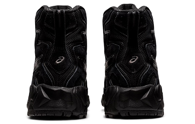 Purchase ASICS Gel Nandi High 'Negro' 1201A511-001