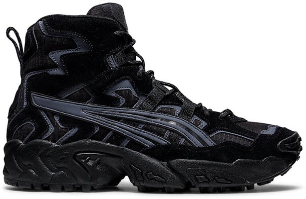 ASICS Gel Nandi 高帮 '黑色 载体灰' 1021A475-001 Order ASICS Gel Nandi 高帮 '黑色 载体灰' 1021A475-001