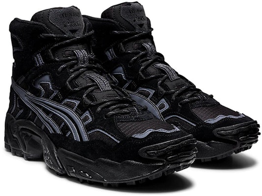 ASICS Gel Nandi High 'Black Carrier Grey' 1021A475-001 Lookbook ASICS Gel Nandi High 'Black Carrier Grey' 1021A475-001