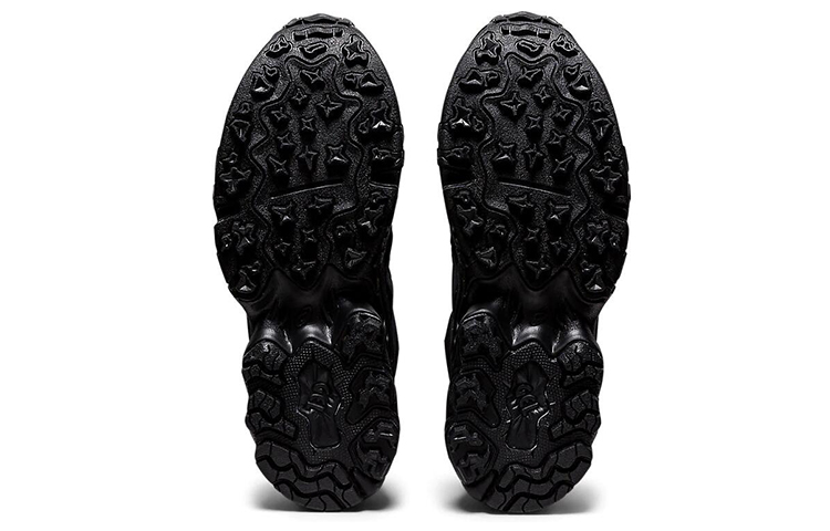Sizing 亞瑟士 Gel Nandi High '黑色灰' 1021A475-001
