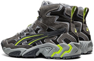 アシックス ゲルナンディ ハイ 「グラファイトグレー」 1021A475-021 Shop アシックス ゲルナンディ ハイ 「グラファイトグレー」 1021A475-021